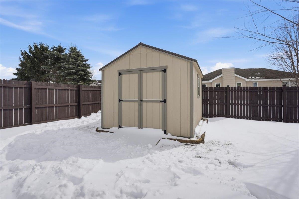 124 Cedar Street Brooklyn, WI 53521 - Photo 43 of 62