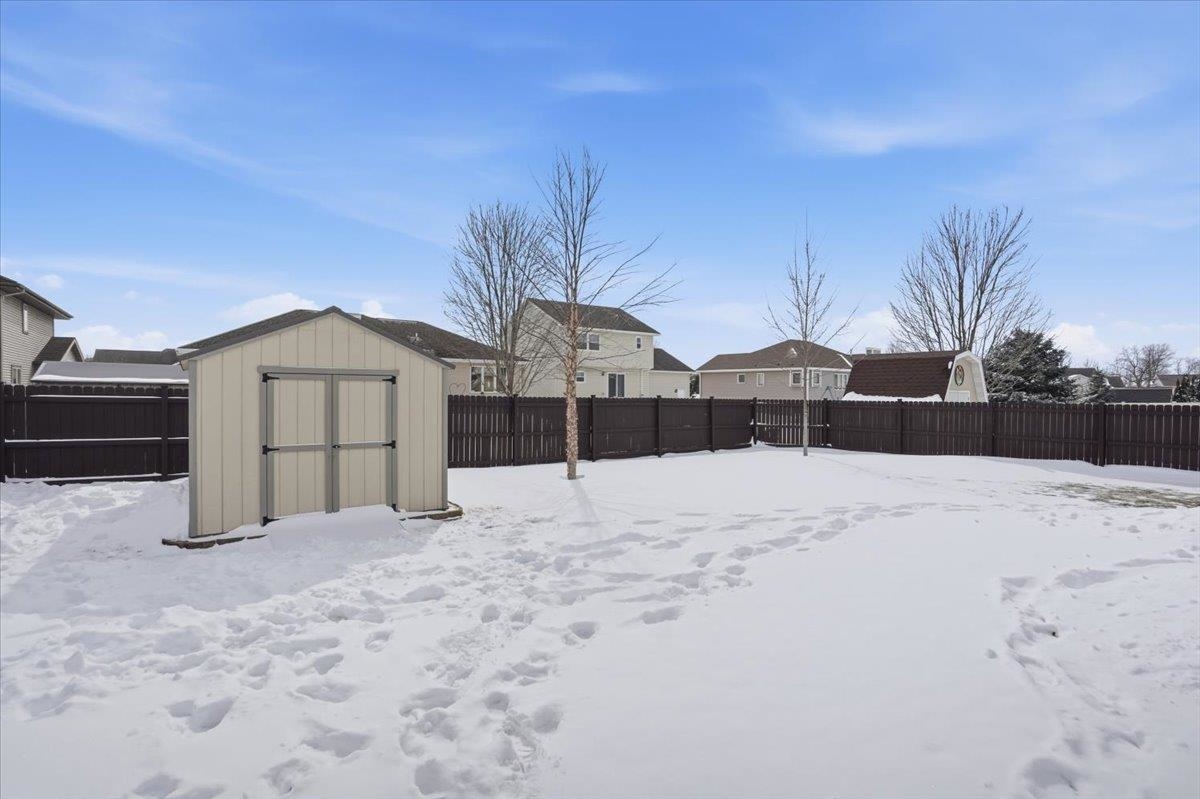 124 Cedar Street Brooklyn, WI 53521 - Photo 44 of 62