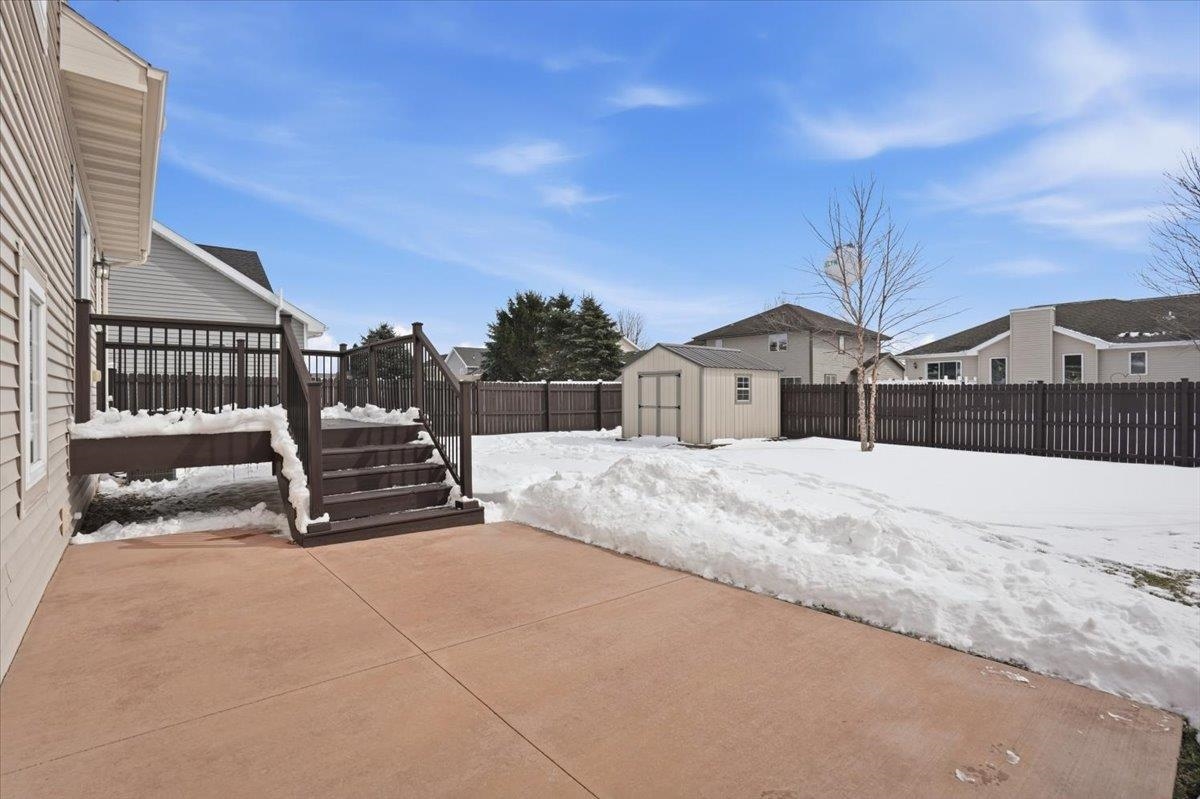 124 Cedar Street Brooklyn, WI 53521 - Photo 45 of 62