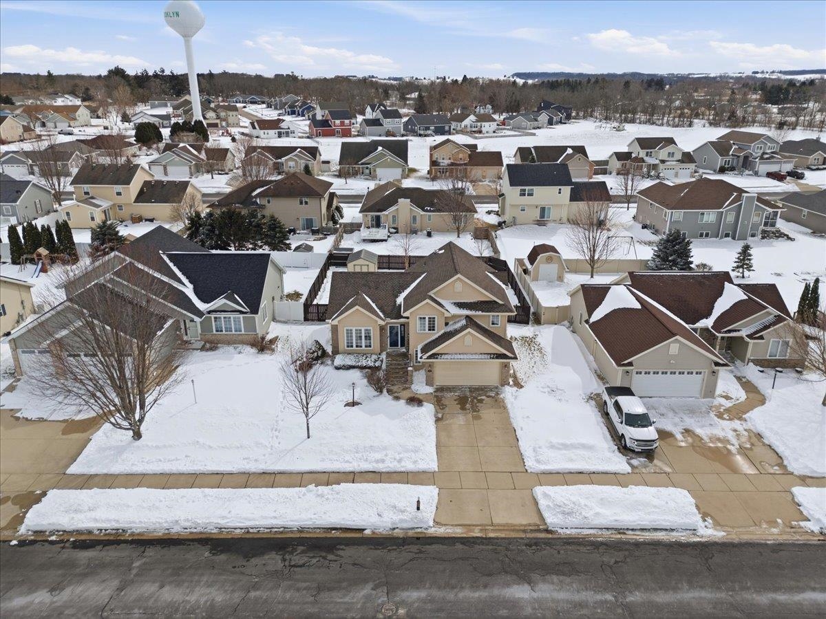 124 Cedar Street Brooklyn, WI 53521 - Photo 50 of 62