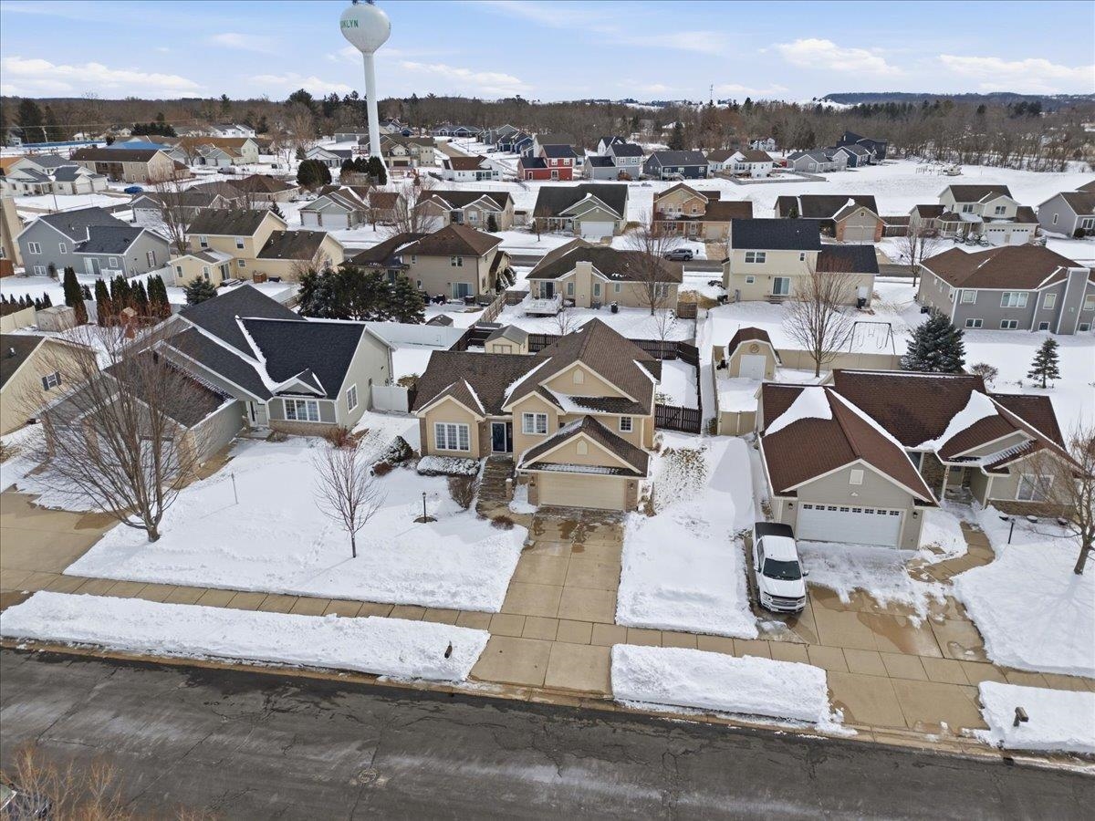 124 Cedar Street Brooklyn, WI 53521 - Photo 51 of 62