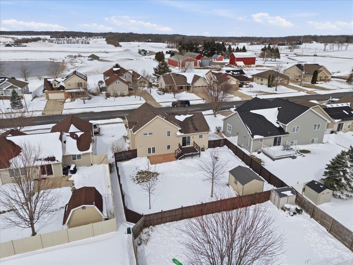 124 Cedar Street Brooklyn, WI 53521 - Photo 57 of 62