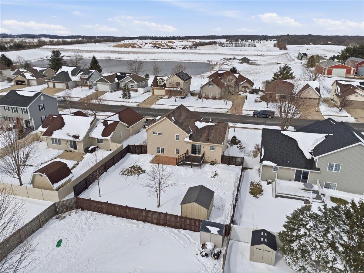 124 Cedar Street Brooklyn, WI 53521 - Photo 58 of 62