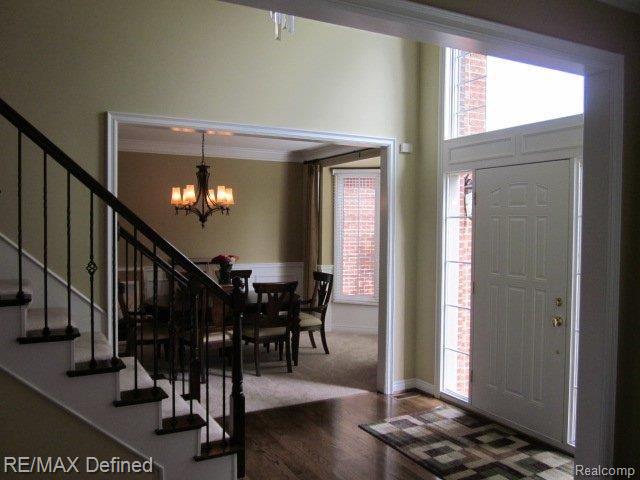 1065 Bloomview Circle Rochester, MI 48307 - Photo 8 of 25 Formal Dining Room