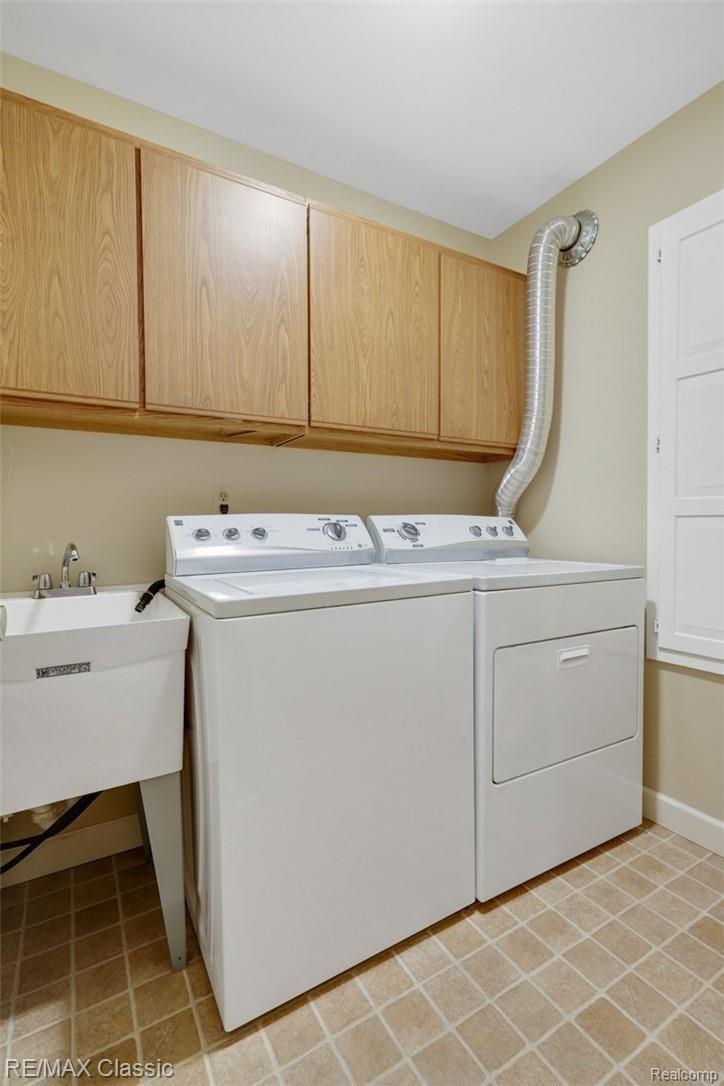 1859 Jenny Lane, Unit 252 Rochester, MI 48309 - Photo 12 of 29 First Floor Laundry Room