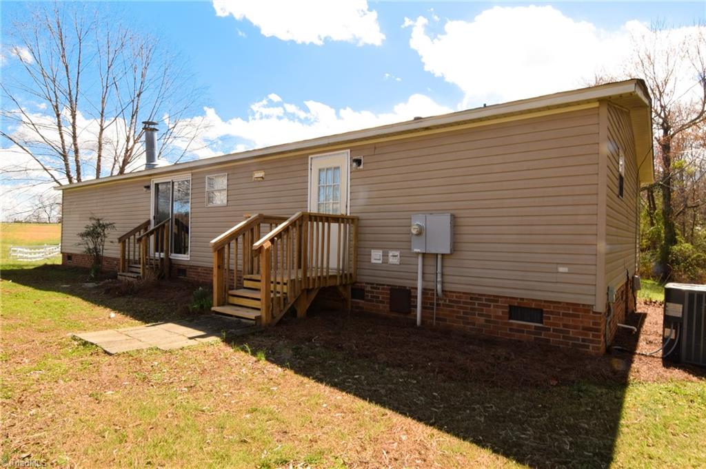 5600 Bunch Road Oak Ridge, NC 27310 - Photo 21 of 22 Extra storage building.