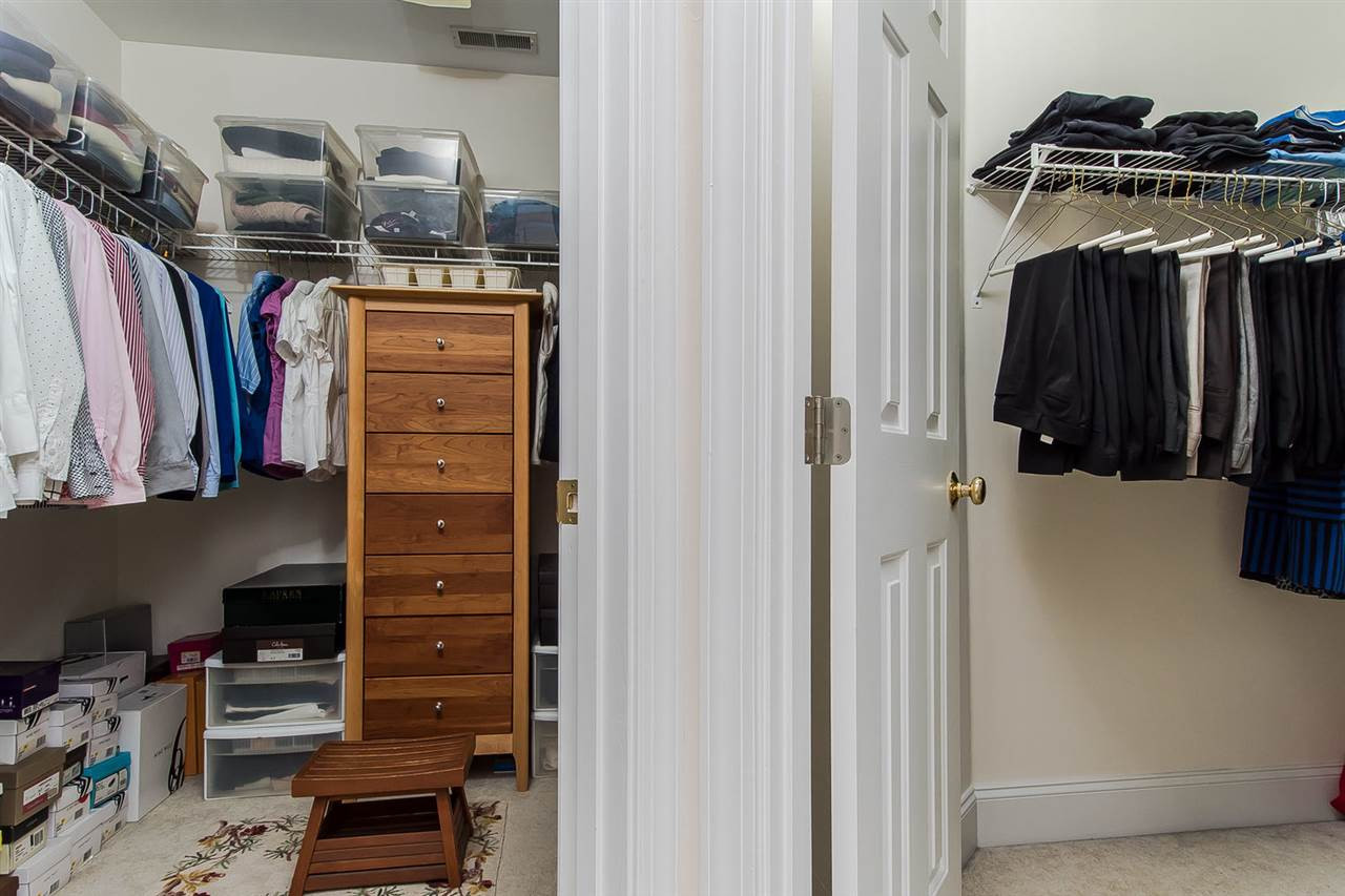 2712 Clark Avenue Raleigh, NC 27607 - Photo 15 of 24 Master Closet