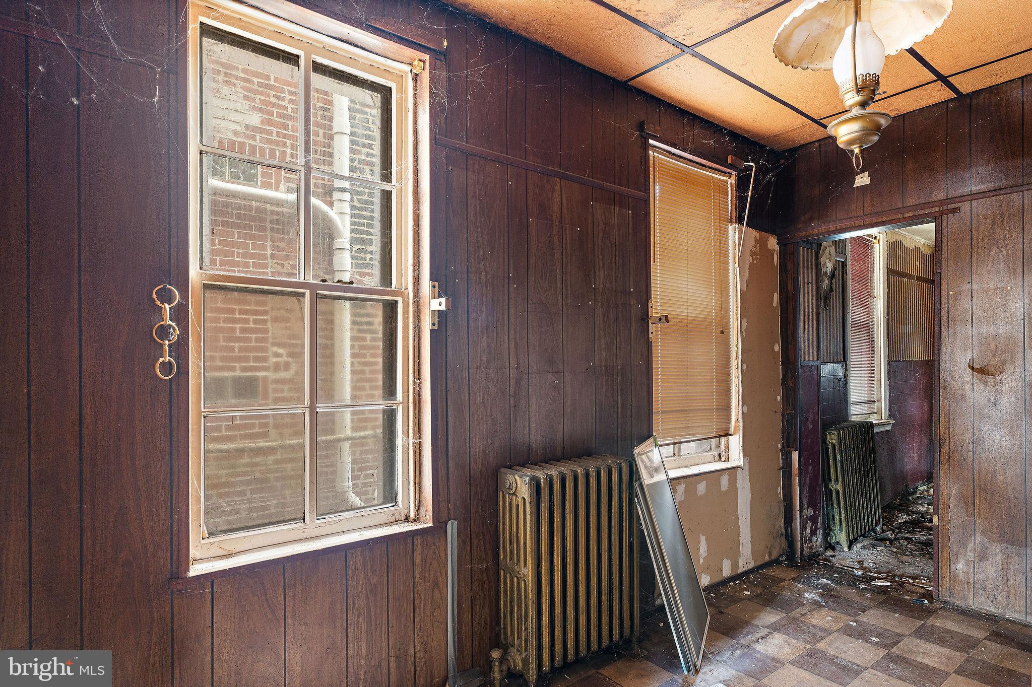 610 Point Street Camden, NJ 08102 - Photo 12 of 23 a view of a brick house with a glass door
