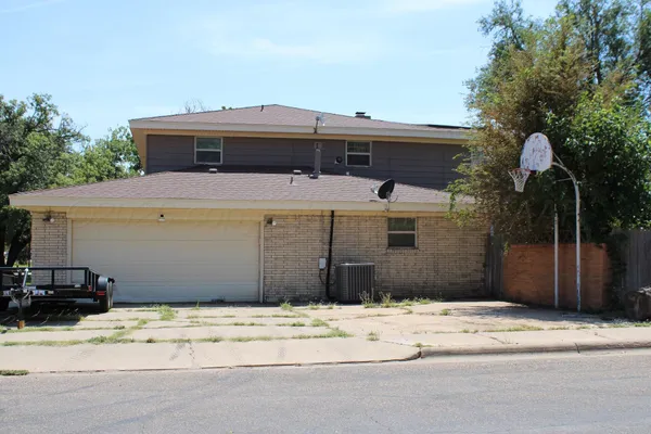 a view of a house