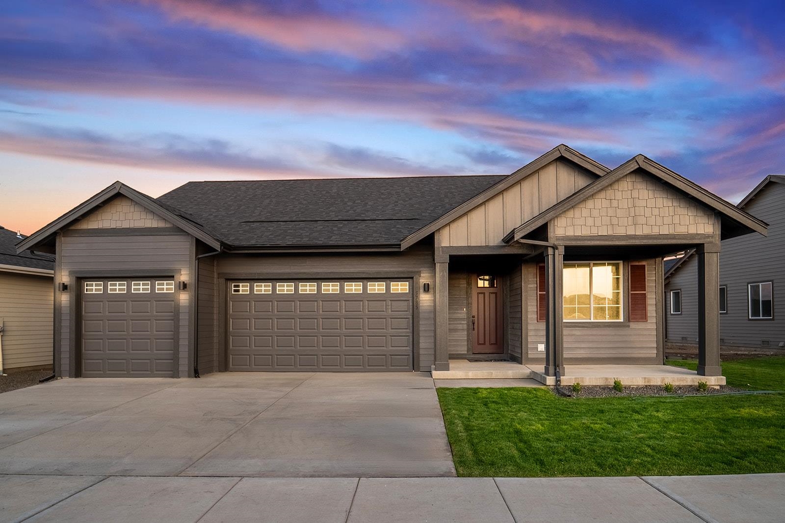 5785 South Sherri Lee Road Spokane, WA 99224 - Photo 1 of 25