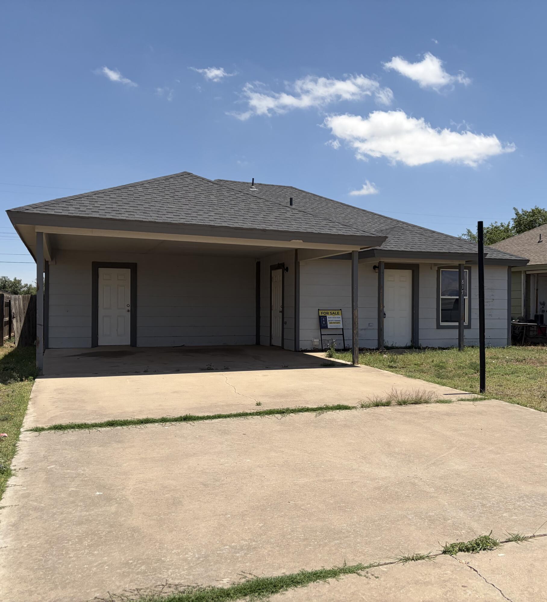 817 Ute Avenue Lubbock, TX 79403 - Photo 2 of 28 IMG_3919