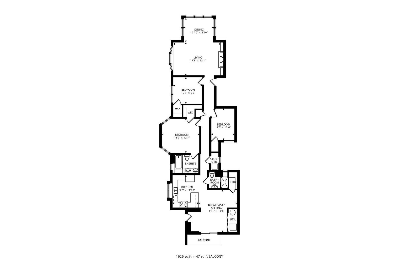 1621 West Rascher Avenue, Unit 3 Chicago, IL 60640 - Photo 22 of 22 Gallery Image 22