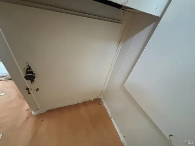 a view of small space