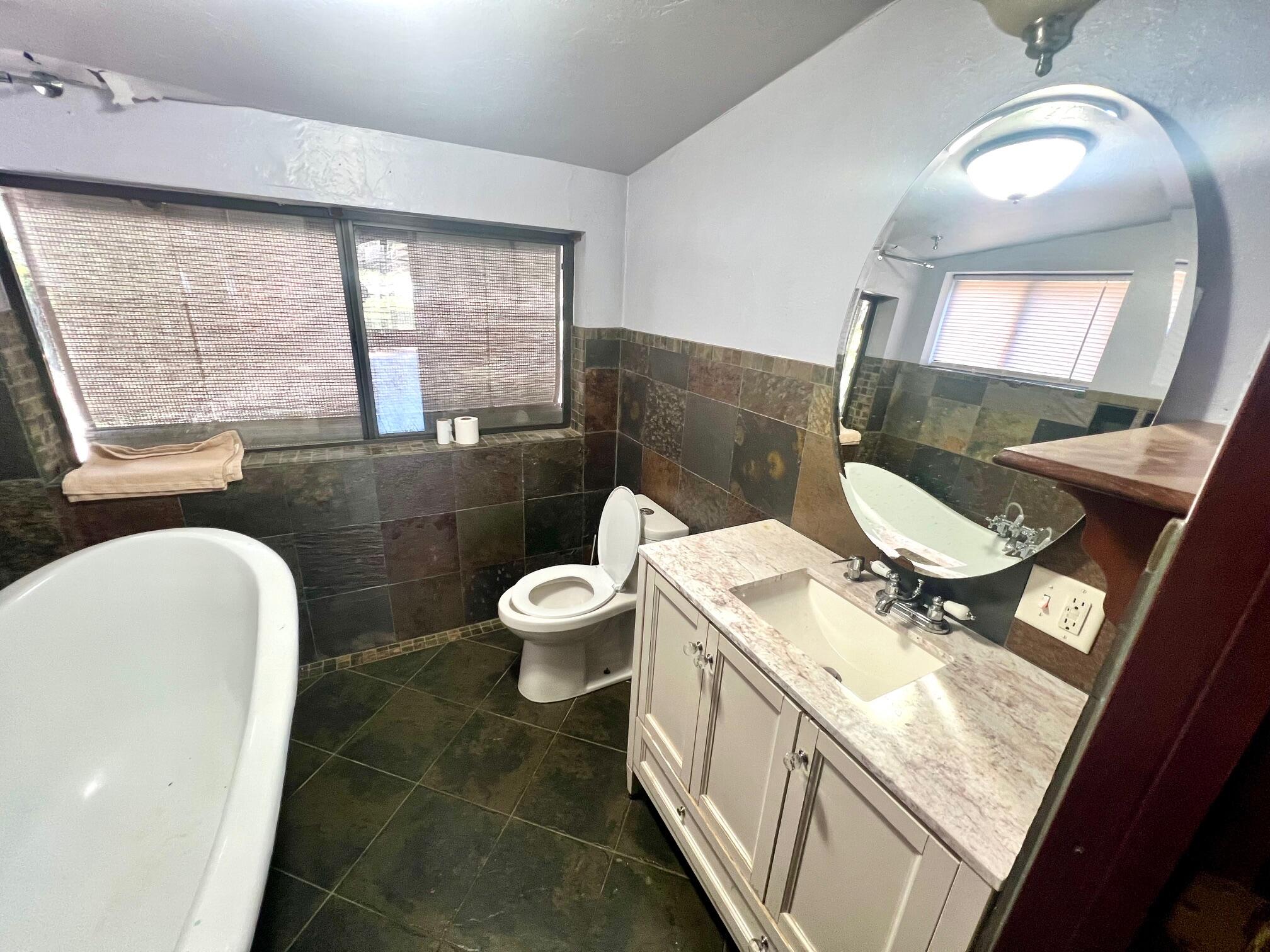 3961 Red Rock Road Garberville, CA 95542 - Photo 37 of 45 Cabin Bathroom