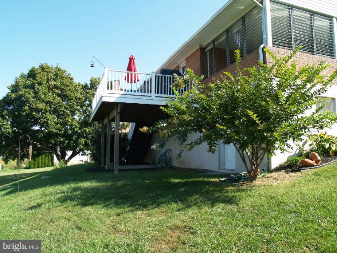 504 Buffalo Road Mount Airy, MD 21771 - Photo 18 of 27 Exterior (Rear)