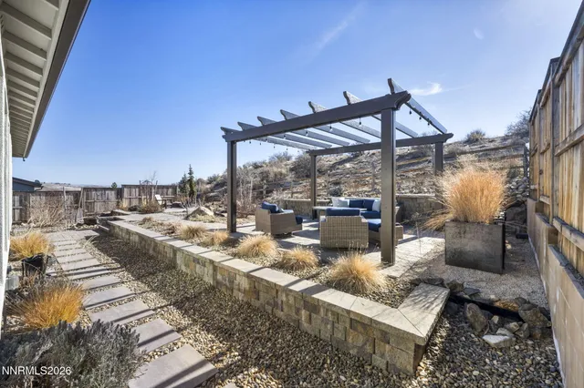 $1,100,000 | 8778 Larkhaven Trail, Reno, NV 89523