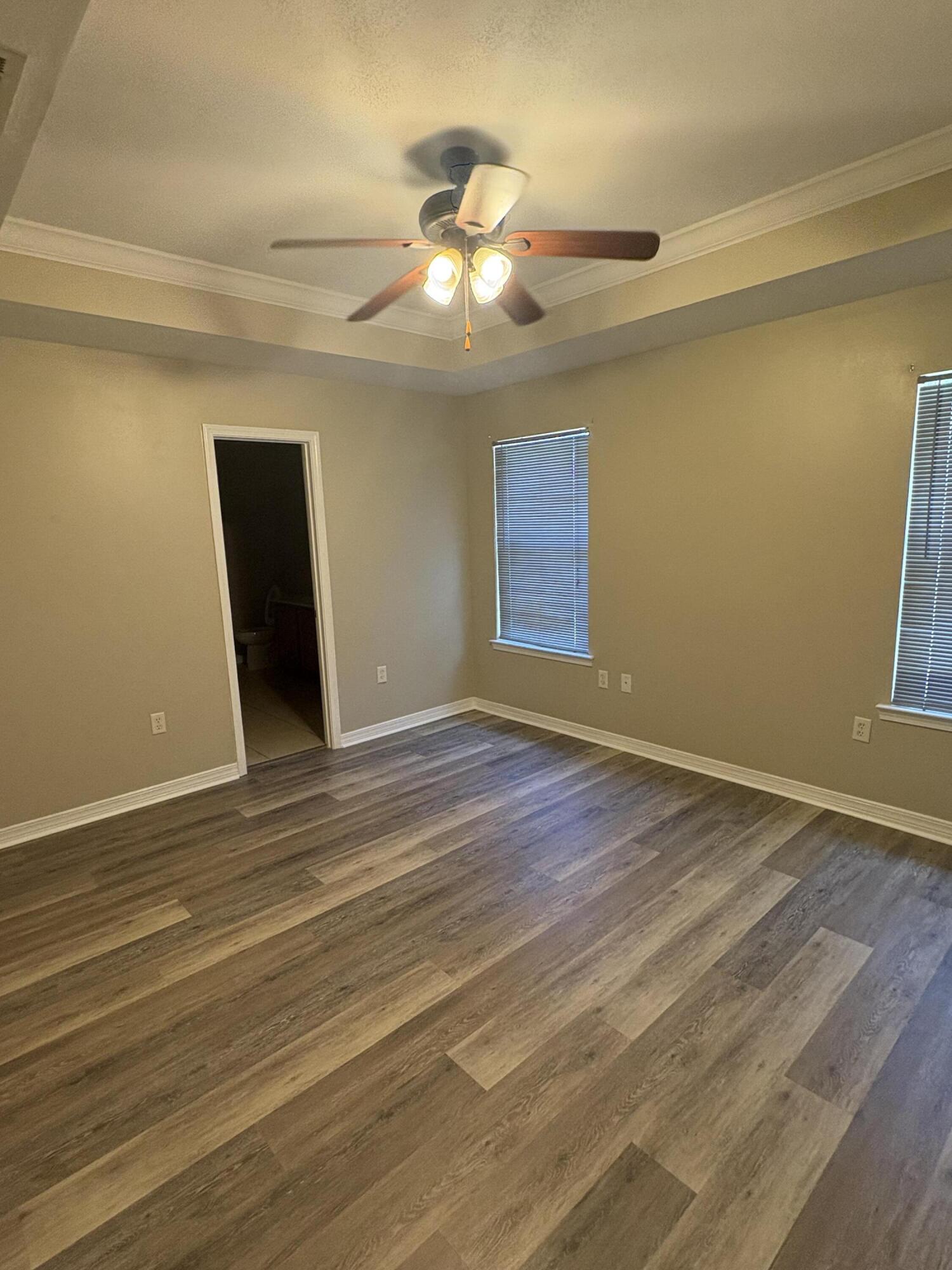 2877 Aplin Road Crestview, FL 32539 - Photo 7 of 13 Master Bedroom
