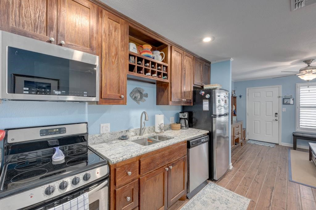 2290 North Fulton Beach Road, Unit 315 Rockport, TX 78382 - Photo 10 of 21
