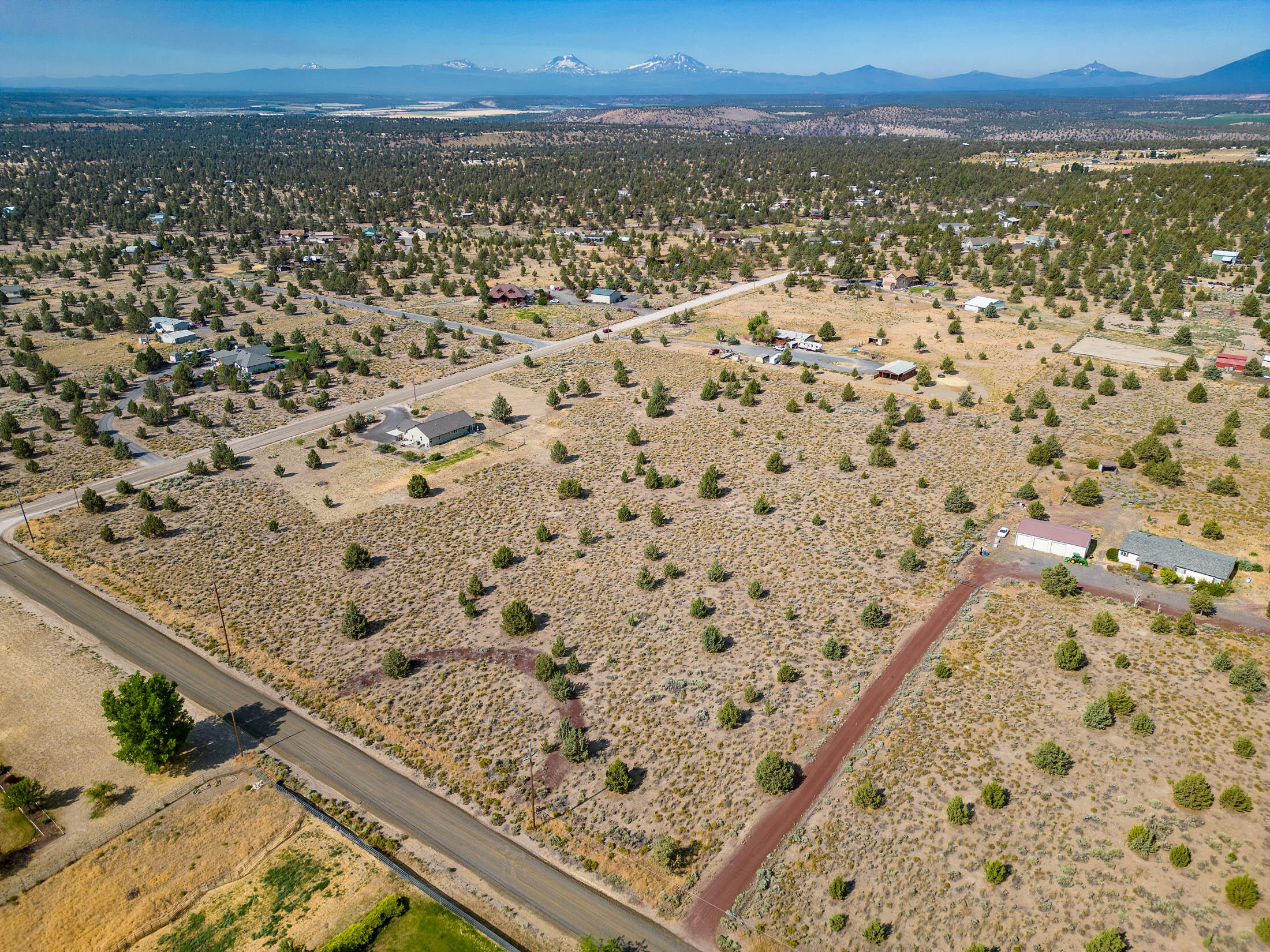 0 Southwest Steelhead Road Terrebonne, OR 97760 - Photo 20 of 39 Lot 18 SW Stealhead Rd aerial_0028 copy