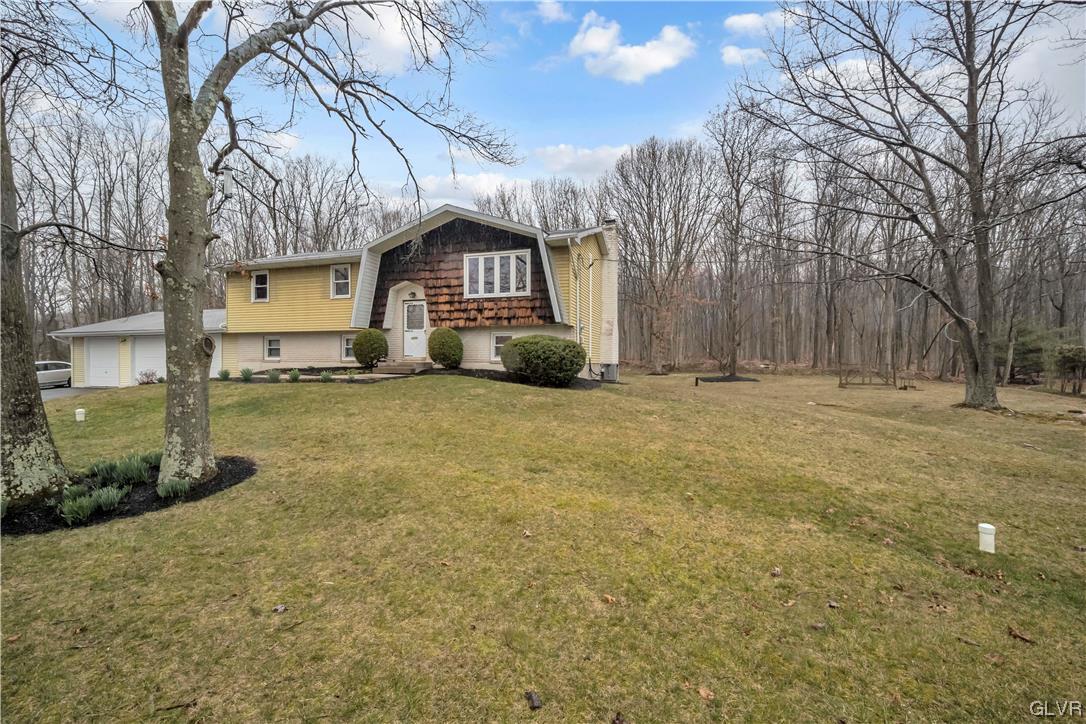 2559 Mountain Road Slatington, PA 18080 - Photo 2 of 32 a view of a house with a yard