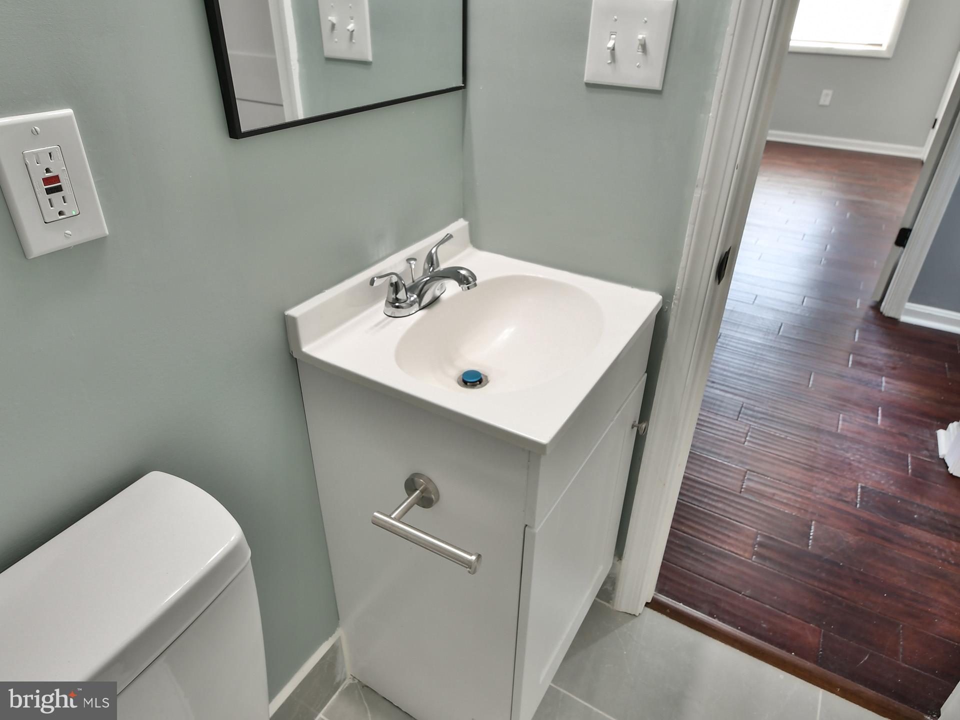 1317 Iron Forge Road District Heights, MD 20747 - Photo 26 of 30 Hallway Bath