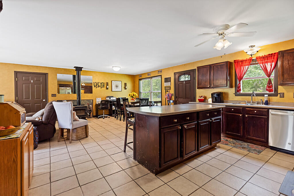121 Dutton Road China, ME 04358 - Photo 11 of 34 11 kitchen