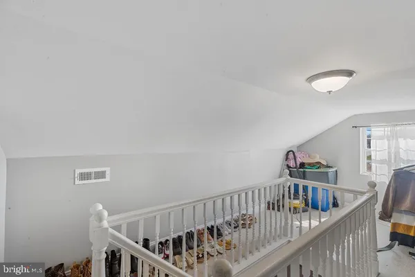 a view of a livingroom with toys