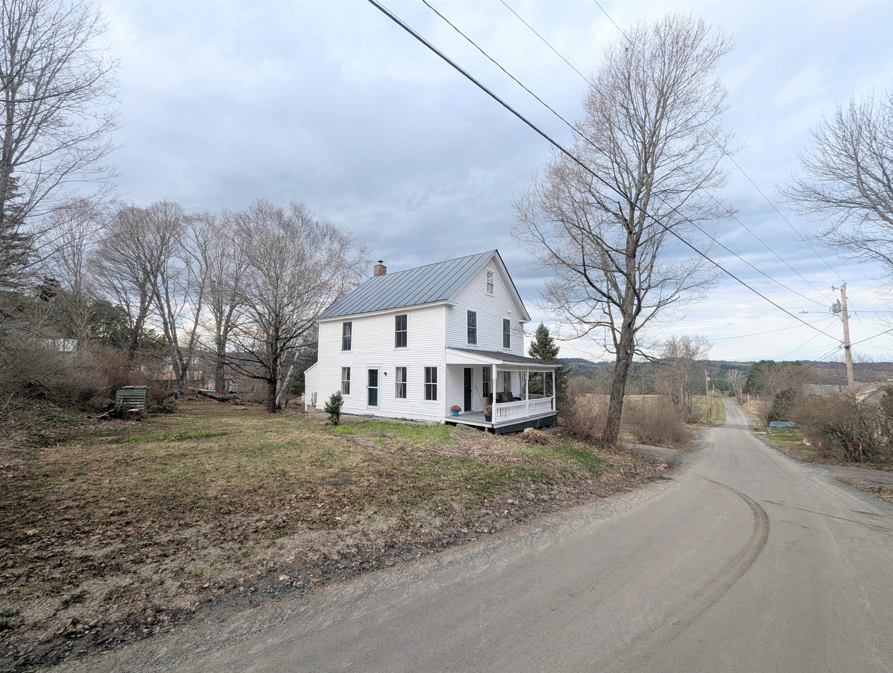 33 Old Cemetery Road Peacham, VT 05862 - Photo 2 of 41
