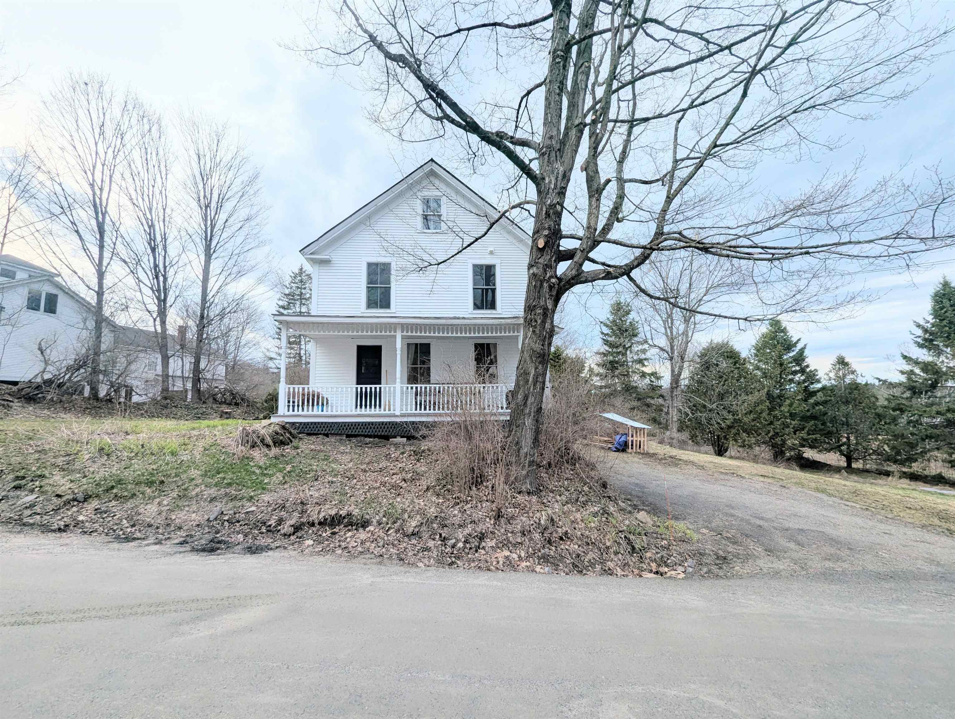 33 Old Cemetery Road Peacham, VT 05862 - Photo 3 of 41