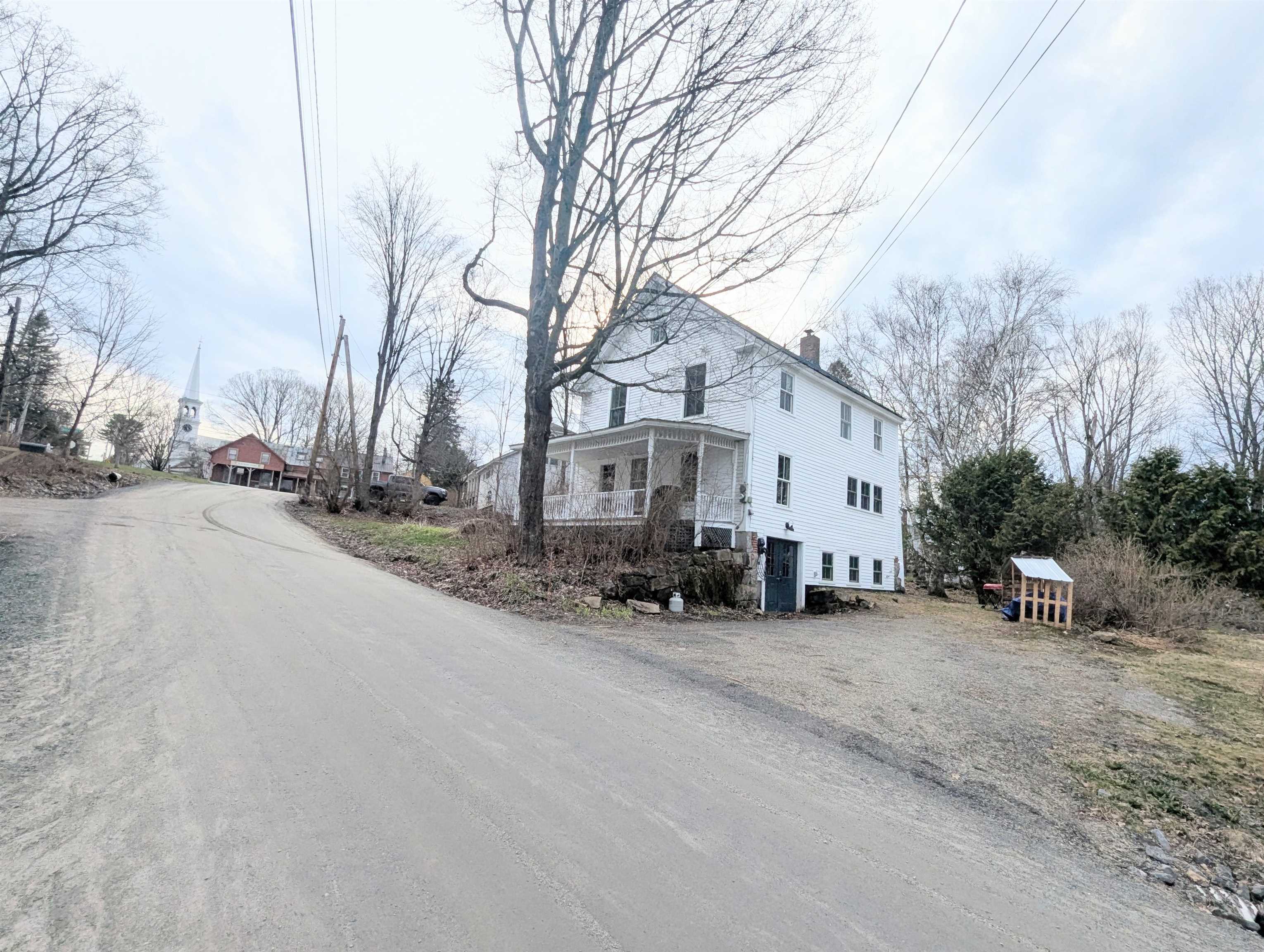 33 Old Cemetery Road Peacham, VT 05862 - Photo 4 of 41