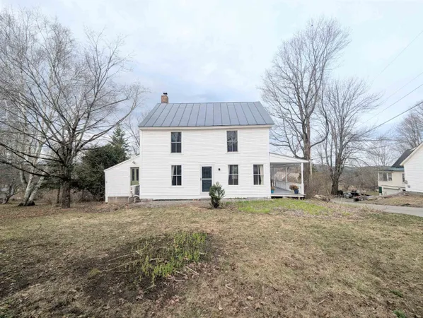 $2,500 | 33 Old Cemetery Road, Peacham, VT 05862