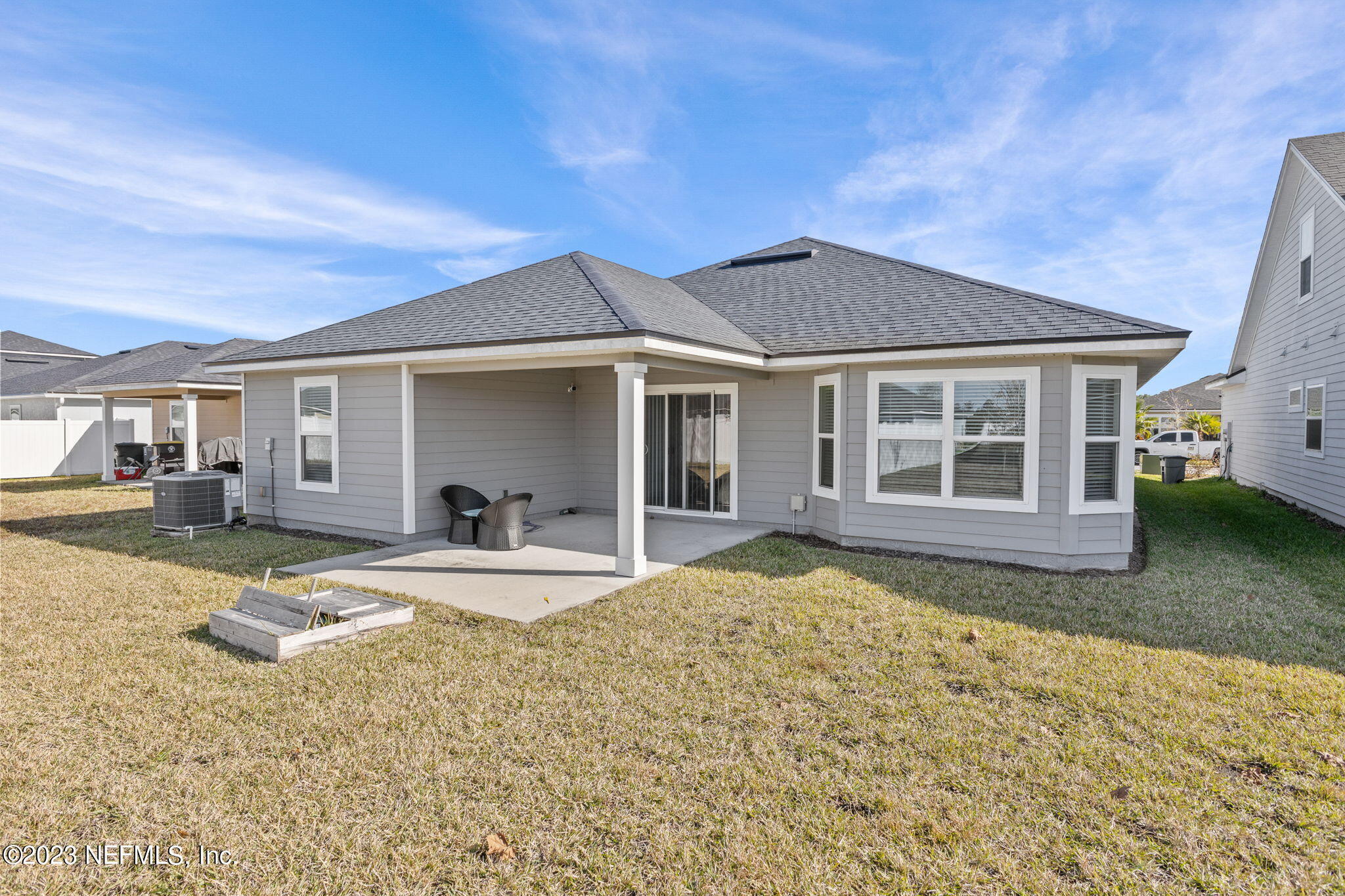 1592 Liberty Tree Place Jacksonville, FL 32221 - Photo 23 of 28 a house view with a outdoor space