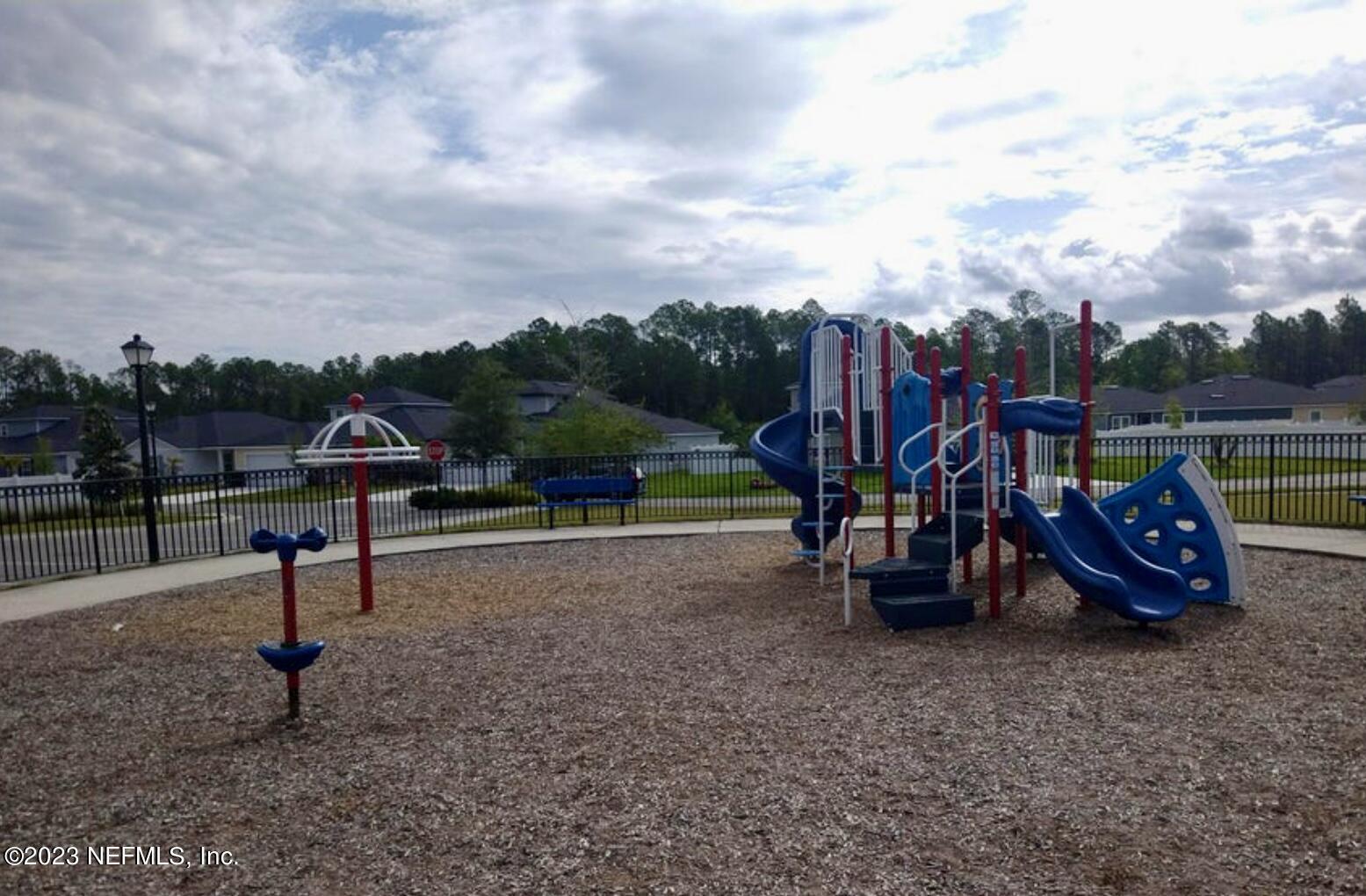 1592 Liberty Tree Place Jacksonville, FL 32221 - Photo 26 of 28 a view of outdoor space with porch and entertaining space