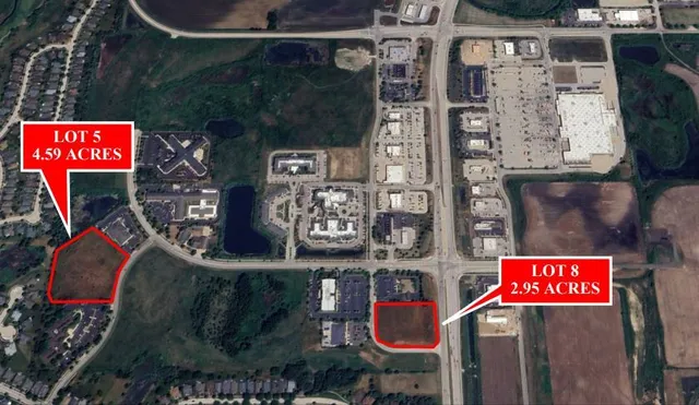 $1,199,642 | 0 Farm Hill Drive, Huntley, IL 60142