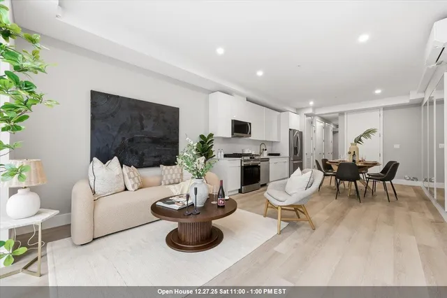 $699,000 | 134 New York Avenue, Unit 1, Jersey City, NJ 07307