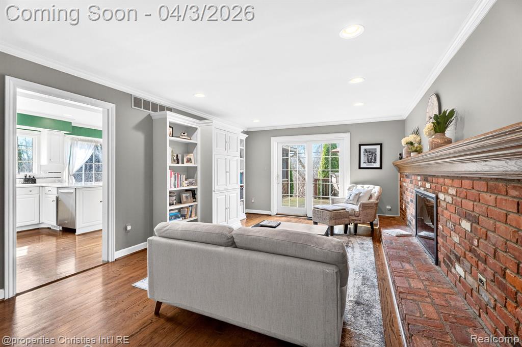 5822 Raven Road Bloomfield Hills, MI 48301 - Photo 8 of 39 Gallery Image 8