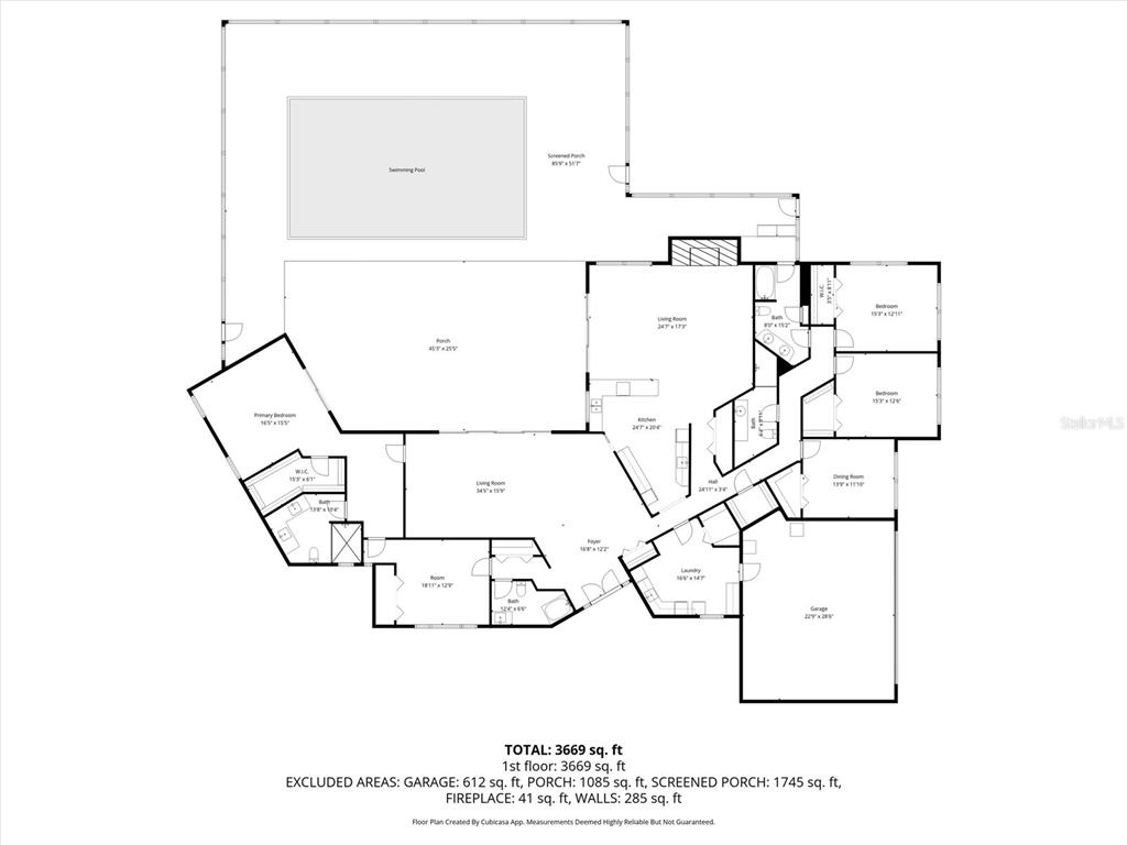 1875 Belleair Road Clearwater, FL 33764 - Photo 10 of 100