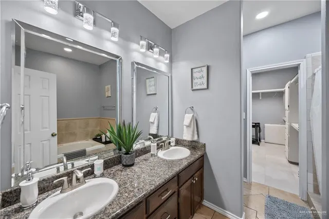 a bathroom with a toilet and a sink