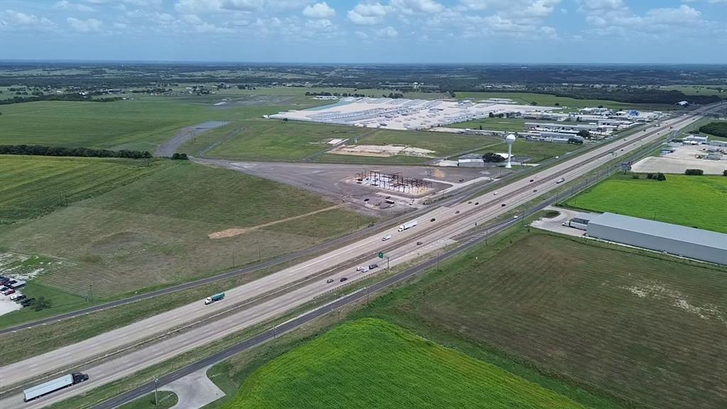 45 Hampel Road Palmer, TX 75152 - Photo 14 of 22 an aerial view of a football ground