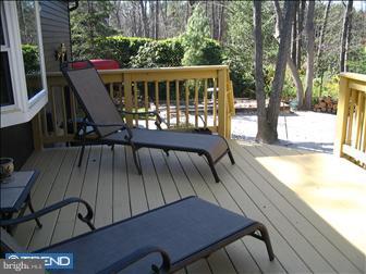 105 Peach Road Evesham, NJ 08053 - Photo 7 of 12 Exterior Back