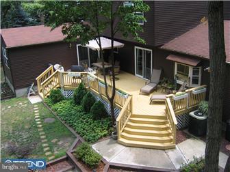 105 Peach Road Evesham, NJ 08053 - Photo 8 of 12 Exterior Back