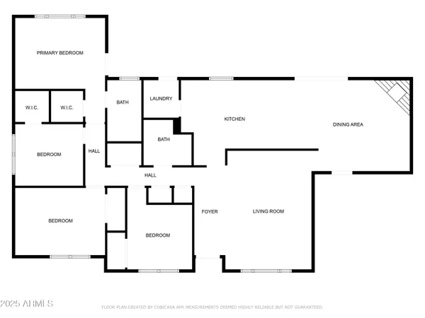 $3,500 | 1021 West Las Palmaritas Drive, Phoenix, AZ 85021