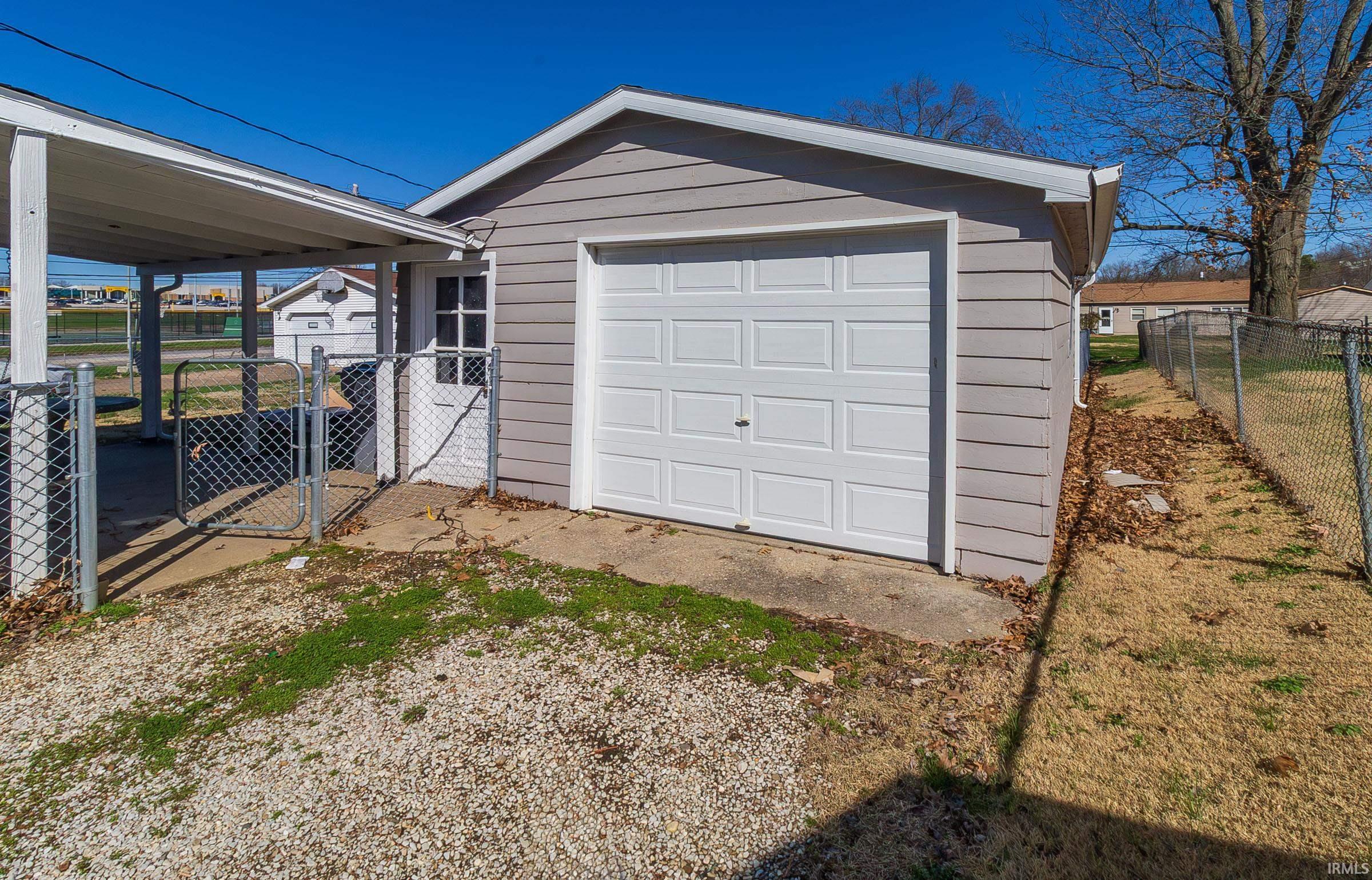 721 Bryan Road Evansville, IN 47710 - Photo 17 of 19