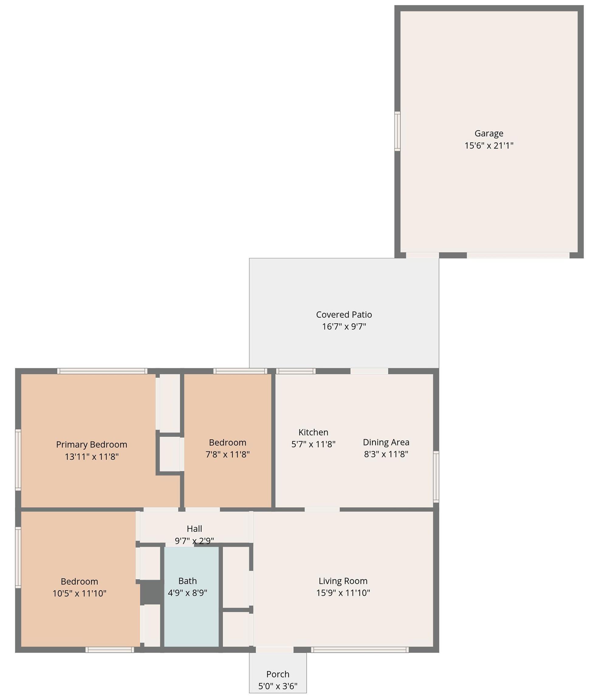 721 Bryan Road Evansville, IN 47710 - Photo 2 of 19