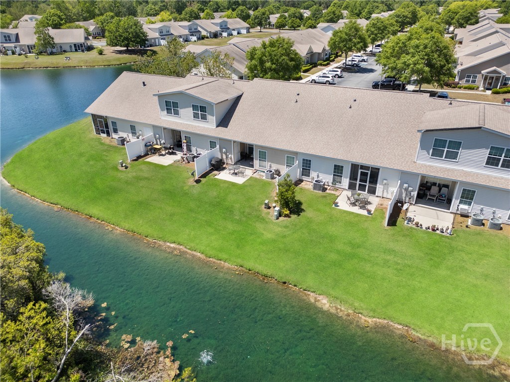 34 Travertine Circle Savannah, GA 31419 - Photo 2 of 43 Homes backs up to a beautiful lagoon