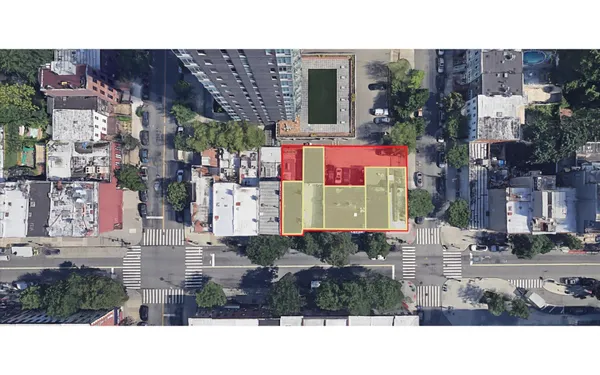 $18,500,000 | 471 Myrtle Avenue | Clinton Hill