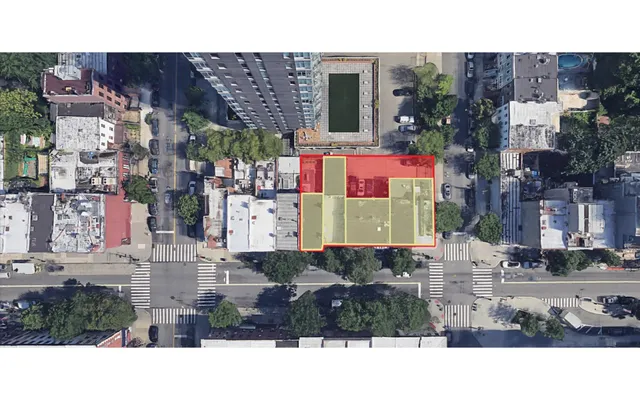 $18,500,000 | 471 Myrtle Avenue | Clinton Hill