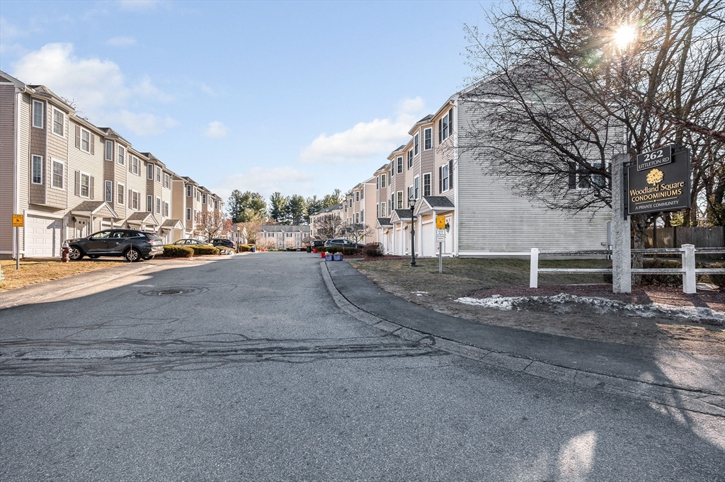 262 Littleton Road, Unit 14 Chelmsford, MA 01824 - Photo 29 of 30 a view of street with large building