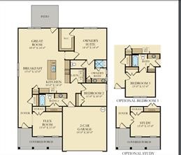 341 Sliding Rock Drive, Unit 535 Pendleton, SC 29670 - Photo 2 of 6