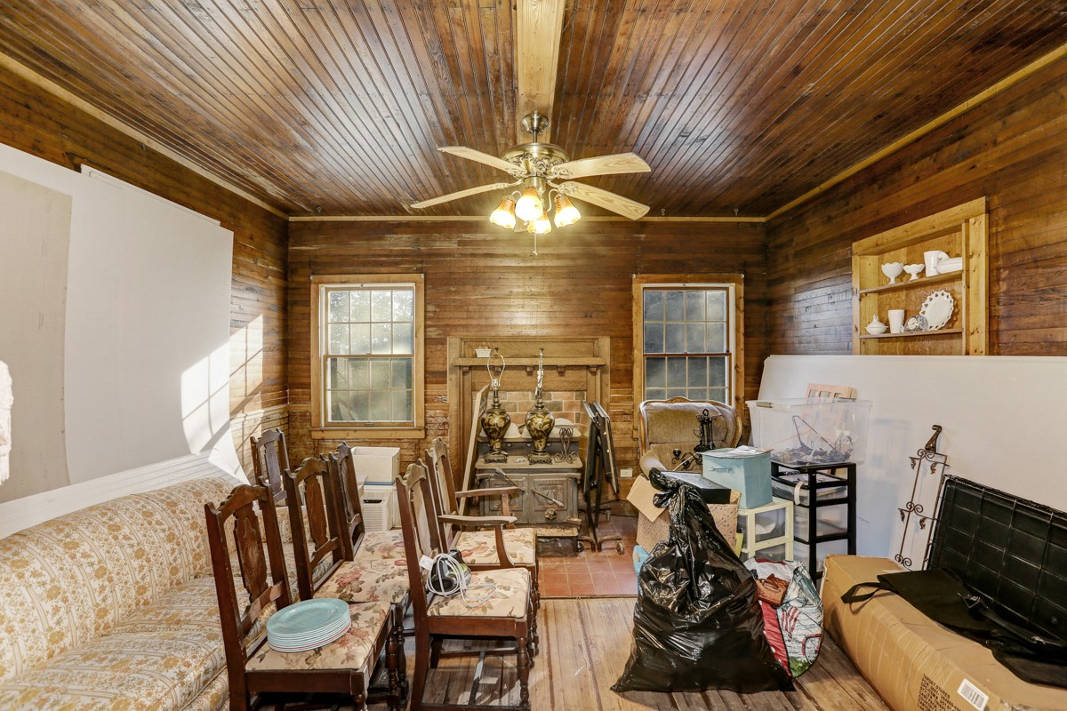 27 Bee Spring Road Dellrose, TN 38453 - Photo 8 of 30 a room with lots of gym equipment